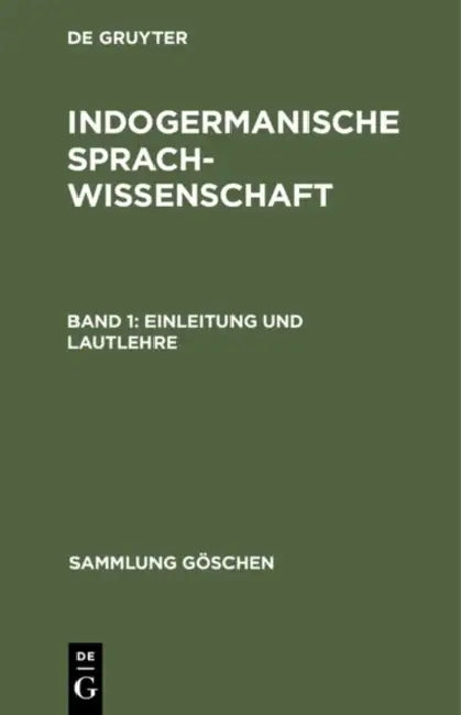 Buy Einleitung und Lautlehre (English, Hans Krahe) Online at Best Price - BookBajar
