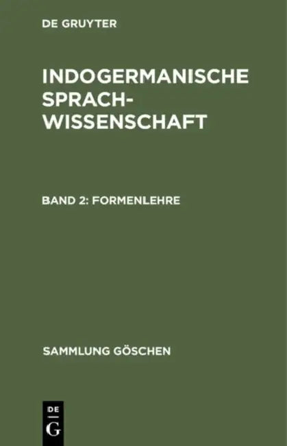 Buy Formenlehre (English, Hans Krahe) Online at Best Price - BookBajar