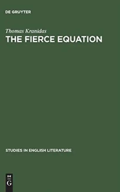 Buy The Fierce Equation (English, Thomas Kranidas) Online at Best Price - BookBajar