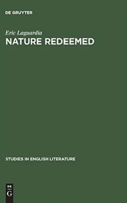 Buy Nature Redeemed (English, Eric Laguardia) Online at Best Price - BookBajar