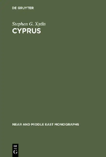 Buy Cyprus (English, Stephen G. Xydis) Online at Best Price - BookBajar