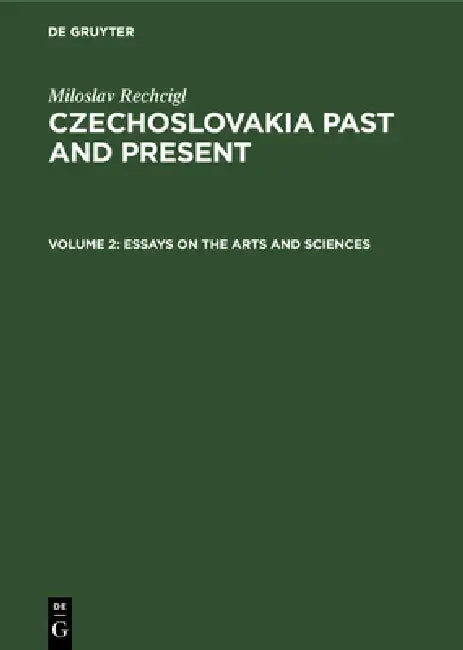 Buy Essays on the Arts and Sciences (English, Miloslav Rechcigl) Online at Best Price - BookBajar