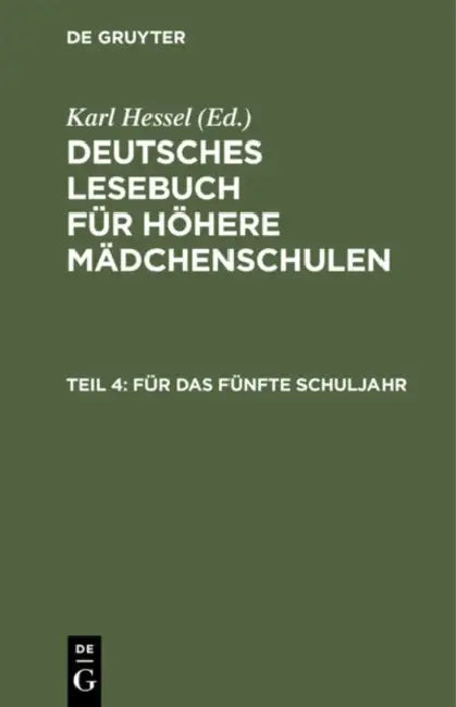 Buy Für Das Fünfte Schuljahr (English, Christian Ufer) Online at Best Price - BookBajar