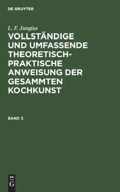 Buy L. F. Jungius (English, L. F. Jungius) Online at Best Price - BookBajar