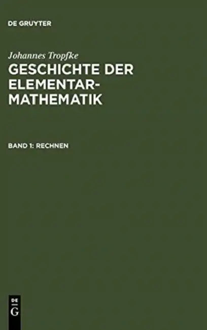 Buy Rechnen (English, Kurt Vogel | Karin Reich | Helmuth Gericke) Online at Best Price - BookBajar