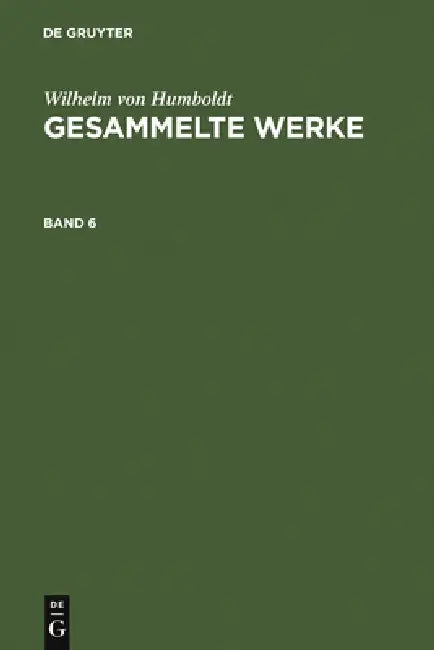 Buy Humboldt, Wilhelm von (English, Wilhelm Von Humboldt) Online at Best Price - BookBajar