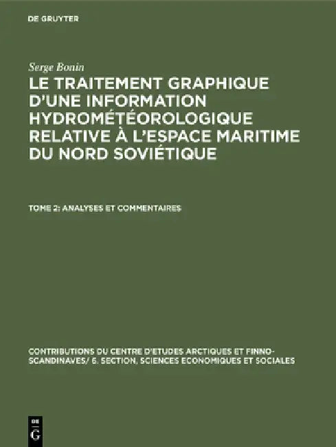 Buy Analyses et commentaires (English, Serge Bonin) Online at Best Price - BookBajar
