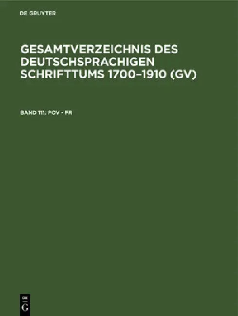 Buy Pov - PR (English, Hilmar Schmuck | Willi Gorzny | Peter Geils) Online at Best Price - BookBajar