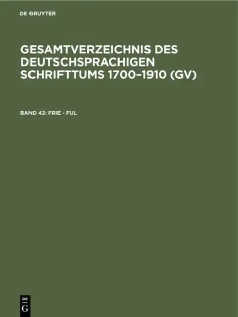 Buy Frie - Ful (English, Hilmar Schmuck | Willi Gorzny | Peter Geils) Online at Best Price - BookBajar