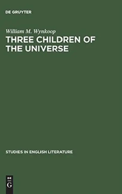 Buy Three Children of the Universe (English, William M. Wynkoop) Online at Best Price - BookBajar