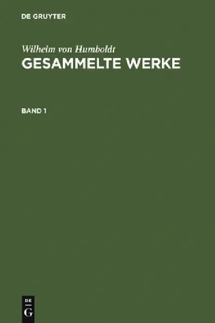 Buy Humboldt, Wilhelm von (English, Wilhelm Von Humboldt) Online at Best Price - BookBajar