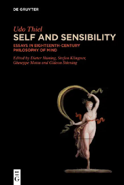 Buy Self and Sensibility (English, Udo Thiel | Dieter Hüning | Stefan Klingner) Online at Best Price - BookBajar