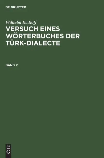 Buy Wilhelm Radloff (English, Wilhelm Radloff) Online at Best Price - BookBajar
