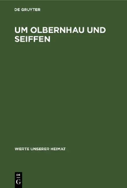 Buy Um Olbernhau Und Seiffen (English, No Contributor) Online at Best Price - BookBajar