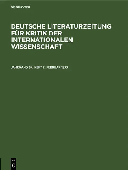 Buy Februar 1973 (English, Akademie Der Wissenschaften Der Ddr) Online at Best Price - BookBajar
