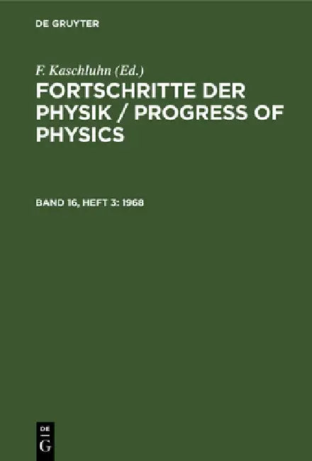 Buy 1968 (English, F. Kaschluhn | A. Lösche | R. Ritschl) Online at Best Price - BookBajar