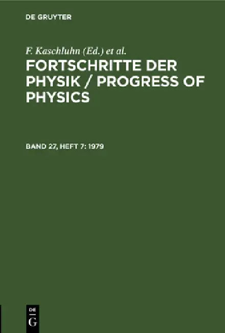 Buy 1979 (English, F. Kaschluhn | A. Lösche | R. Ritschl) Online at Best Price - BookBajar