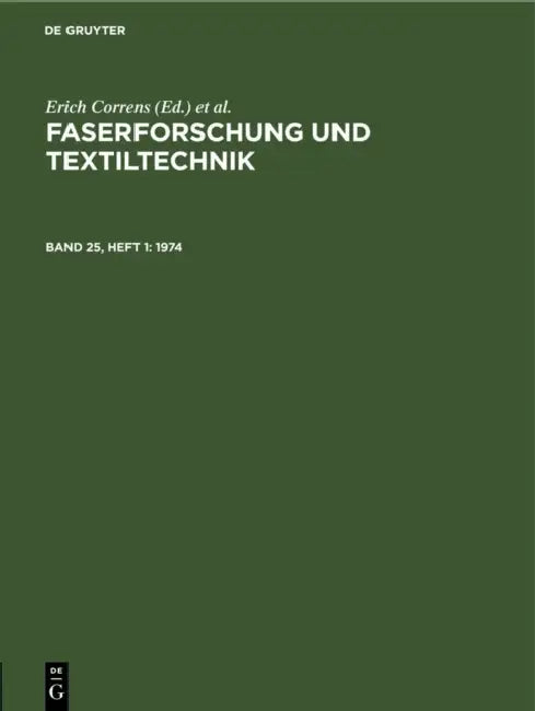 Buy 1974 (English, Erich Correns | Walter Frenzel | Erich Correns) Online at Best Price - BookBajar