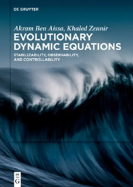 Buy Evolutionary Dynamic Equations (English, Akram Ben Aissa | Khaled Zennir) Online at Best Price - BookBajar