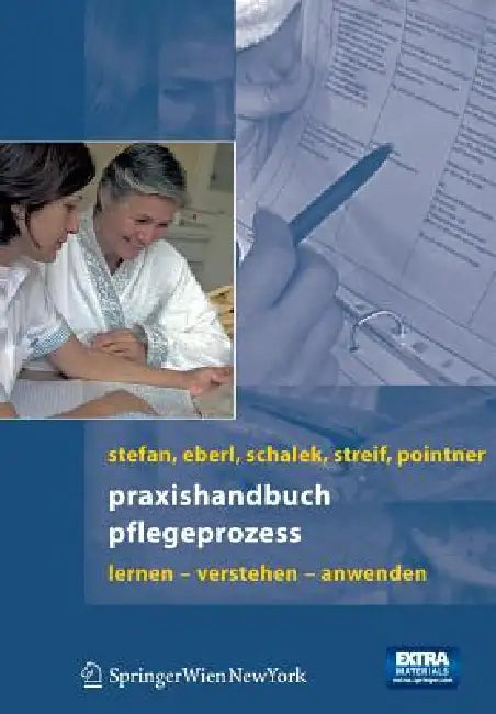Buy Praxishandbuch Pflegeprozess (English, Harald Stefan | Josef Eberl | Kurt Schalek) Online at Best Price - BookBajar