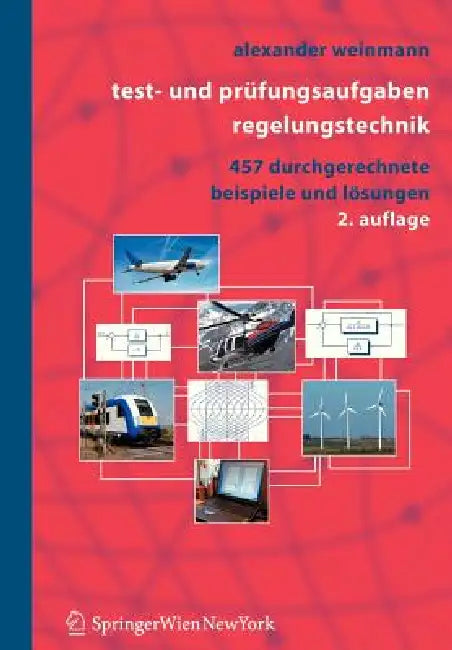 Buy Test- Und Prüfungsaufgaben Regelungstechnik (English, Alexander Weinmann) Online at Best Price - BookBajar