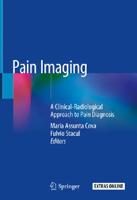 Buy Pain Imaging (English, Maria Assunta Cova | Fulvio Stacul) Online at Best Price - BookBajar