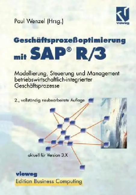Buy Geschäftsprozeßoptimierung Mit Sap(r) R/3 (English, Paul Wenzel) Online at Best Price - BookBajar