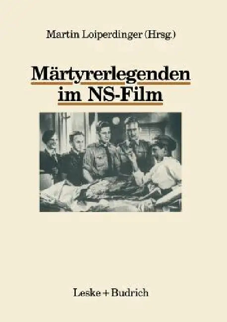 Buy Märtyrerlegenden Im Ns-Film (English, Martin Loiperdinger) Online at Best Price - BookBajar