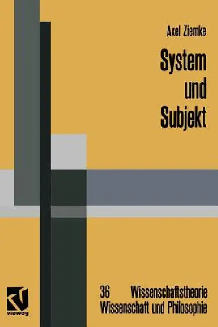 Buy System Und Subjekt (English, Axel Ziemke) Online at Best Price - BookBajar