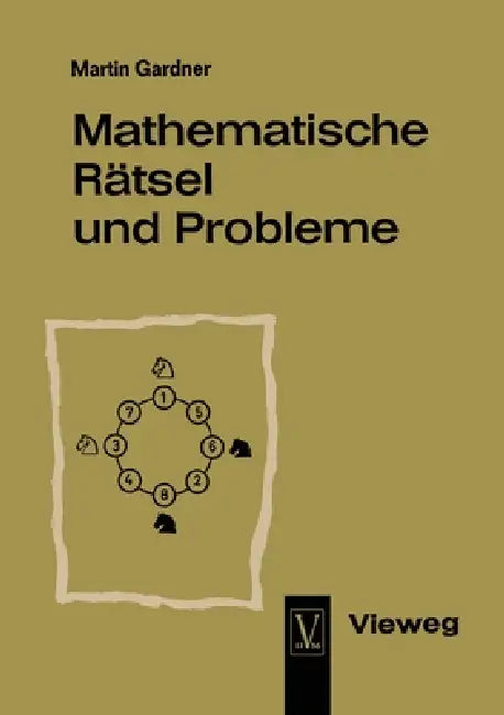 Buy Mathematische Rätsel und Probleme (English, Martin Gardner) Online at Best Price - BookBajar