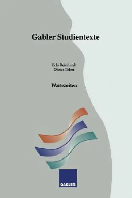 Buy Wartezeiten (English, Udo Reinhardt | Dieter Tober) Online at Best Price - BookBajar