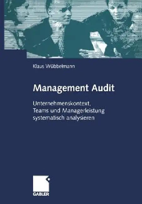 Buy Management Audit (English, Klaus Wübbelmann) Online at Best Price - BookBajar