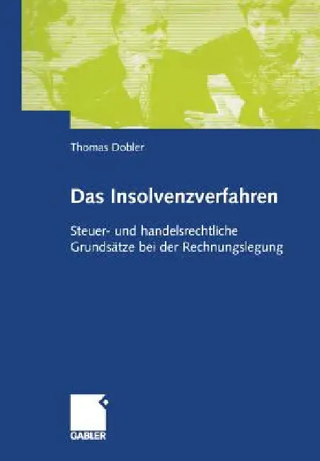 Buy Das Insolvenzverfahren (English, Thomas Dobler) Online at Best Price - BookBajar