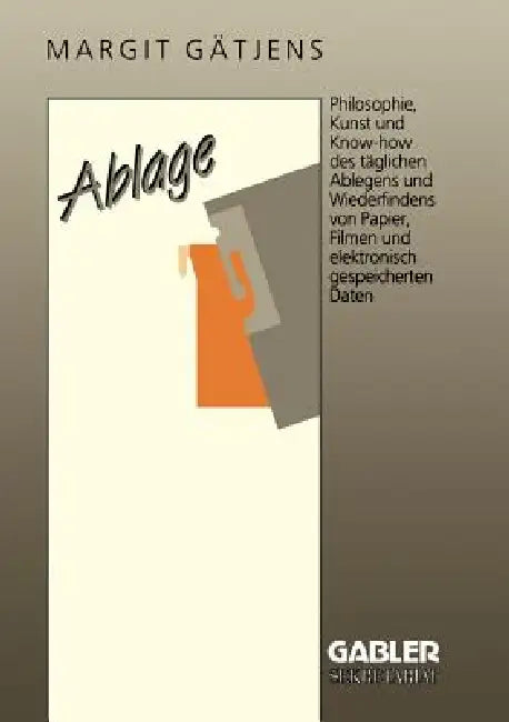 Buy Ablage (English, Margit Gätjens-Reuter) Online at Best Price - BookBajar