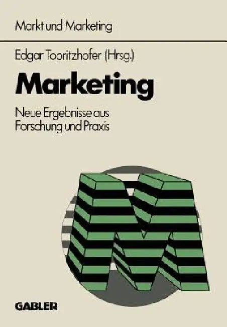 Buy Marketing (English, Edgar Topritzhofer | Edgar Topritzhofer) Online at Best Price - BookBajar