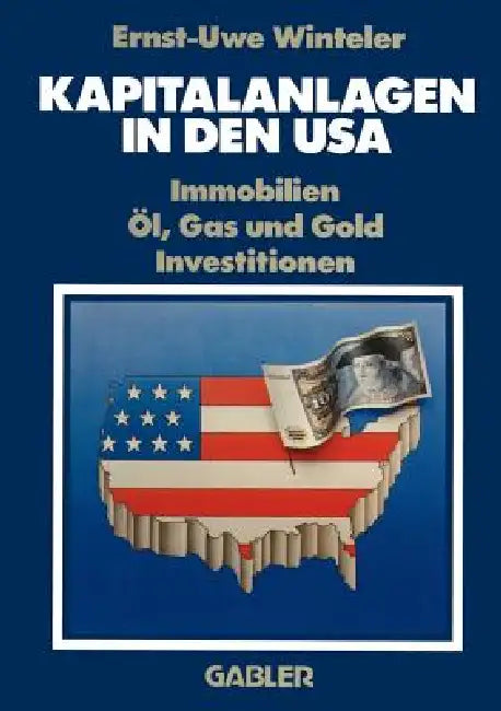 Buy Kapitalanlagen in Den USA (English, Ernst-Uwe Winteler) Online at Best Price - BookBajar