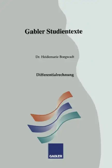 Buy Differentialrechnung (English, Heidemarie Borgwadt) Online at Best Price - BookBajar