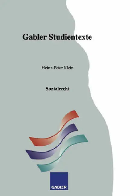 Buy Sozialrecht (English, Heinz-Peter Klein) Online at Best Price - BookBajar