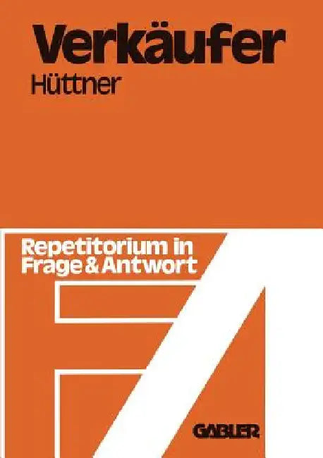Buy Verkäufer (English, Erich Hüttner) Online at Best Price - BookBajar