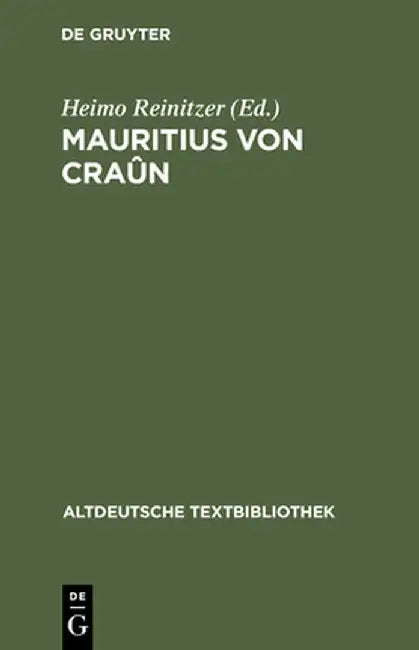 Buy Mauritius Von CRA N (English, Heimo Reinitzer) Online at Best Price - BookBajar