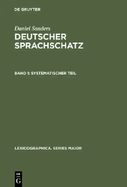 Buy Systematischer Teil (English, Peter Kühn | Daniel Sanders) Online at Best Price - BookBajar