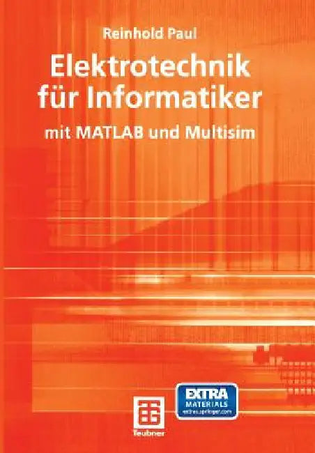 Buy Elektrotechnik Für Informatiker (English, Reinhold Paul) Online at Best Price - BookBajar
