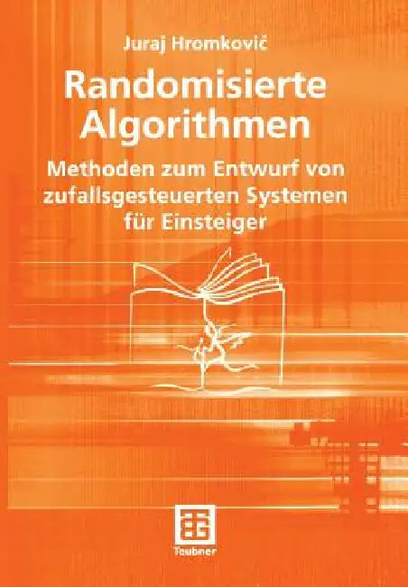 Buy Randomisierte Algorithmen (English, Juraj Hromkovic) Online at Best Price - BookBajar