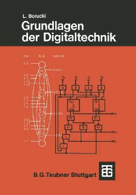 Buy Grundlagen Der Digitaltechnik (English, Lorenz Borucki) Online at Best Price - BookBajar