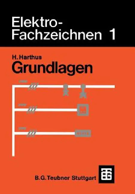 Buy Elektro-Fachzeichnen 1 (English, Hans Harthus) Online at Best Price - BookBajar