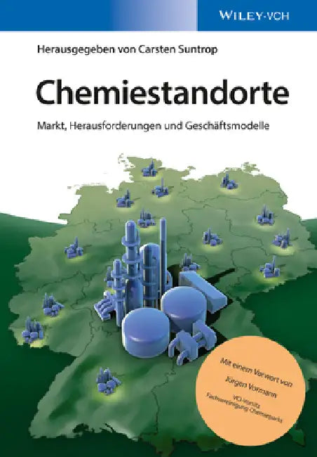 Buy Chemiestandorte (English, Carsten Suntrop) Online at Best Price - BookBajar