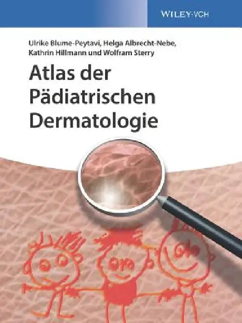 Buy Atlas der P diatrischen Dermatologie (English, Ulrike Blume-Peytavi) Online at Best Price - BookBajar