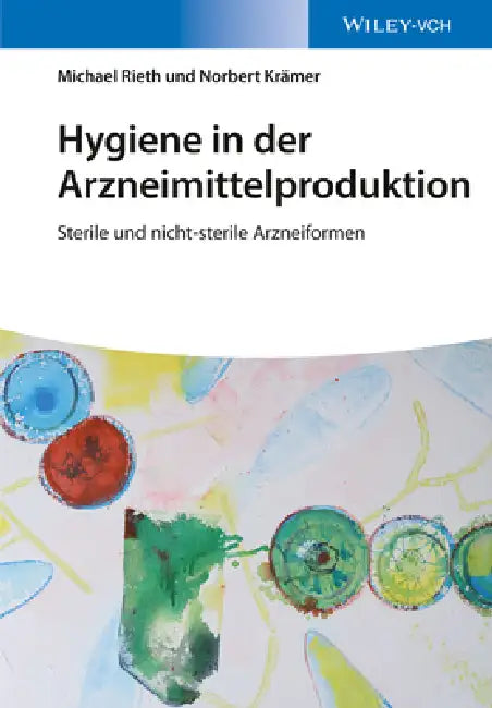 Buy Hygiene in der Arzneimittelproduktion (English, Michael Rieth) Online at Best Price - BookBajar