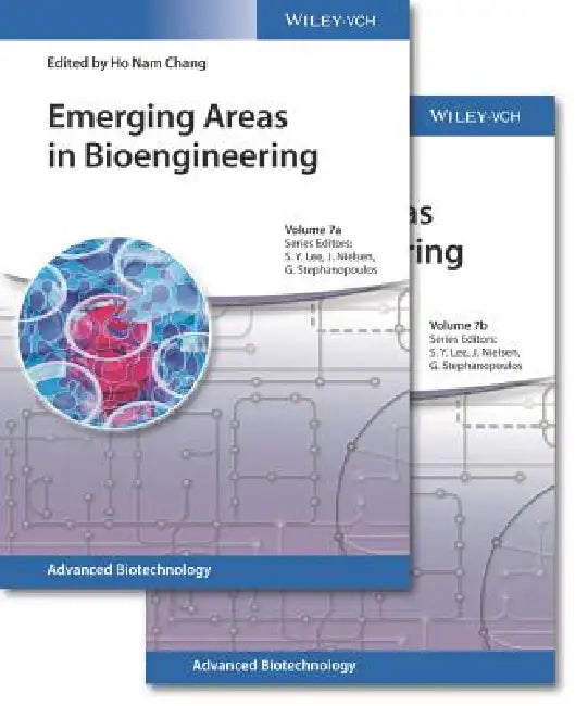 Buy Emerging Areas in Bioengineering (English, Ho Nam Chang | Sang Yup Lee | Jens Nielsen) Online at Best Price - BookBajar