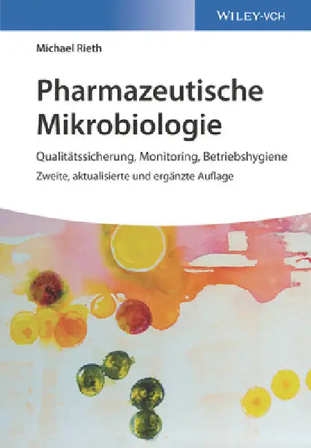 Buy Pharmazeutische Mikrobiologie (English, Michael Rieth) Online at Best Price - BookBajar